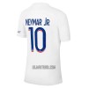 Camisola Paris Saint-Germain Neymar Jr 10 Homen Equipamento 3ª 22/23