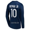 Camisola Paris Saint-Germain Neymar Jr 10 Manga Comprida Homen Equipamento 1ª 22/23