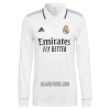 Camisola Real Madrid Manga Comprida Homen Equipamento 1ª 22/23