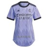 Camisola Real Madrid Mulher Equipamento 2ª 22/23