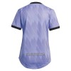 Camisola Real Madrid Mulher Equipamento 2ª 22/23