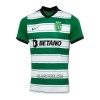 Camisola Sporting CP Lisbon Homen Equipamento 1ª 22/23