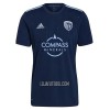 Camisola Sporting Kansas City Homen Equipamento 2ª 22/23