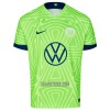 Camisola VfL Wolfsburg Homen Equipamento 1ª 22/23