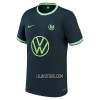 Camisola VfL Wolfsburg Homen Equipamento 2ª 22/23