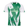 Camisola Werder Bremen Homen Equipamento 1ª 22/23