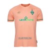 Camisola Werder Bremen Homen Equipamento 2ª 22/23