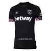 Camisola West Ham United Homen Equipamento 2ª 22/23