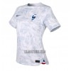 Camisola França Mulher Equipamento 2ª Mundial 2022