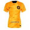 Camisola Holanda Mulher Equipamento 1ª Mundial 2022