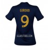 Camisola França Olivier Giroud 9 Mulher Equipamento 1ª Mundial 2022