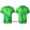 Camisola Guarda-Redes Brasil Homen Equipamento 2ª Mundial 2022