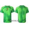 Camisola Guarda-Redes Portugal Homen Equipamento 1ª Mundial 2022