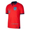 Camisola Inglaterra ALEXANDER-ARNOLD 18 Homen Equipamento 2ª Mundial 2022