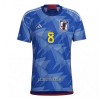 Camisola Japão DOAN 8 Homen Equipamento 1ª Mundial 2022