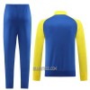 Al Nassr FC Homen Sweat de Treino Conjunto 22/23 Azul Real