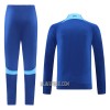 Chelsea Homen Sweat de Treino Conjunto 22/23 Azul