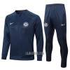 Chelsea Homen Sweat de Treino Conjunto 22/23 Navy