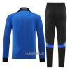 Inter Milan Homen Sweat de Treino Conjunto 22/23 Azul