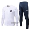 Paris Saint-Germain Criança Sweat de Treino Conjunto 22/23 Branca