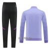 Real Madrid Homen Sweat de Treino Conjunto 22/23 Roxo