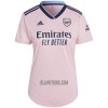 Camisola Arsenal Mulher Equipamento 3ª 22/23