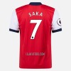 Camisola Arsenal Saka 7 Adidas Icon Homen 22/23