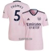 Camisola Arsenal Thomas 5 Homen Equipamento 3ª 22/23