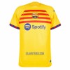 Camisola Barcelona Pedri 8 Homen Equipamento 4ª 22/23