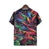 Camisola Brasil Homen 22/23 Multicolorido - Especial