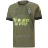 Camisola + Calções AC Milan Criança Equipamento 3ª 22/23