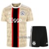 Camisola + Calções Ajax Amsterdam Criança Equipamento 3ª 22/23