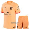 Camisola + Calções Atlético Madrid Criança Equipamento 3ª 22/23