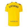 Camisola + Calções Borussia Dortmund Criança Equipamento 3ª 22/23