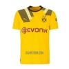 Camisola + Calções Borussia Dortmund Criança Equipamento 3ª 22/23