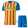 Camisola + Calções FC Valencia Criança Equipamento 3ª 22/23