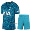 Camisola + Calções Tottenham Hotspur Criança Equipamento 3ª 22/23