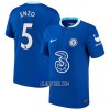 Camisola Chelsea Enzo 5 Homen Equipamento 1ª 22/23