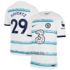 Camisola Chelsea Havertz 29 Homen Equipamento 2ª 22/23