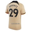 Camisola Chelsea Havertz 29 Homen Equipamento 3ª 22/23