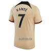 Camisola Chelsea Kante 7 Homen Equipamento 3ª 22/23