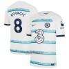 Camisola Chelsea Kovacic 8 Homen Equipamento 2ª 22/23