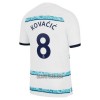 Camisola Chelsea Kovacic 8 Homen Equipamento 2ª 22/23