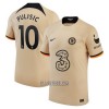 Camisola Chelsea Pulisic 10 Homen Equipamento 3ª 22/23