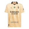 Camisola Guarda-Redes AC Milan Homen 22/23 Amarela