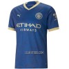 Camisola Manchester City Homen Equipamento 4ª 22/23