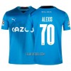 Camisola Olympique de Marseille Alexis 70 Homen Equipamento 3ª 22/23