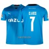 Camisola Olympique de Marseille Clauss 7 Homen Equipamento 3ª 22/23