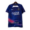 Camisola Paris Saint-Germain Homen 23/24 Azul - Especial