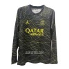 Camisola Paris Saint-Germain Manga Comprida Homen Equipamento 4ª 22/23